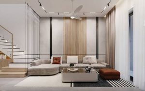 Trần thạch cao tiêu âm