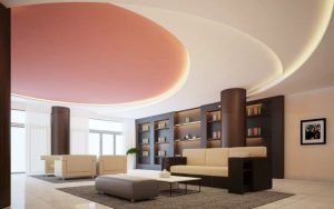 Ưu và nhược điểm của trần thạch cao