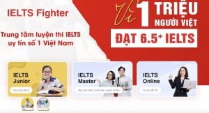 IELTS Fighter