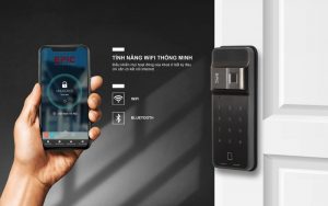 thương hiệu khóa thông minh Epic