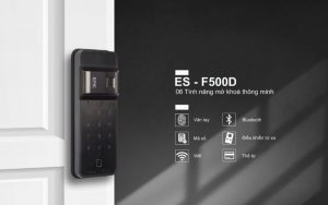 Khóa thông minh EPIC ES-F500D