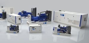 Cấu tạo bộ điều tốc máy phát điện