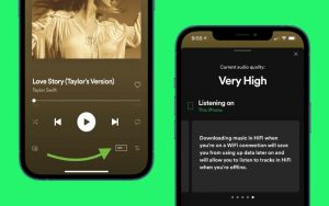 so sánh về chất lượng âm thanh