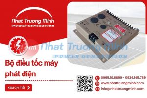 đơn vị cung cấp máy phát điện Nhật Trường Minh