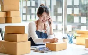 liên hệ với nhà cung cấp