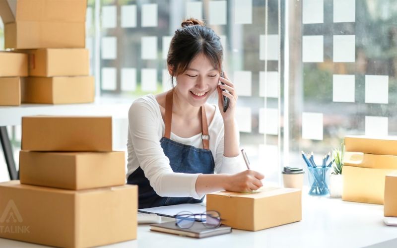 liên hệ với nhà cung cấp
