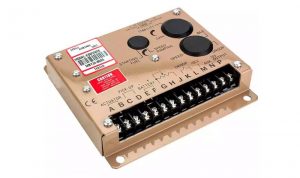 lỗi thường gặp của bộ điều tốc