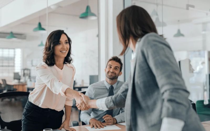 mối quan hệ với nhà cung cấp