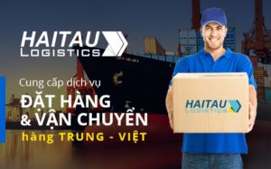 công ty nhập hàng taobao Hải Tàu Logistics