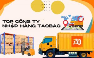 công ty nhập hàng Taobao