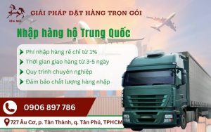 công ty order taobao Tín Mã Logistics