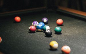 kích thước bàn bàn bida