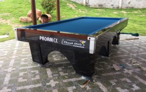 Thành băng làm từ cao su đặc