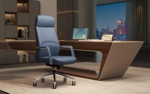 Kinh nghiệm chọn ghế giám đốc sang trọng