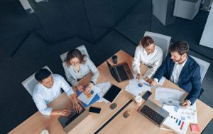 chi phí nhân sự marketing