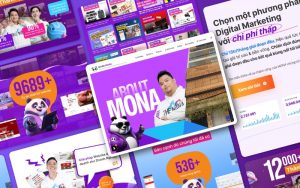 MONA Media cung cấp giải pháp Digital Marketing trọn gói