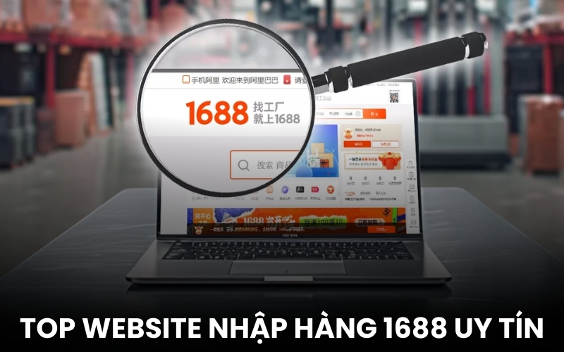 top website nhập hàng 1688 uy tín