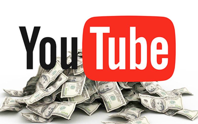 bảng phân tích thu nhập youtube