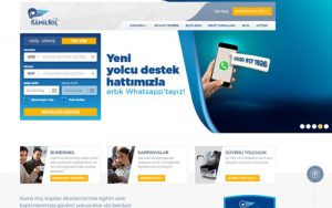 Reliable bus booking platform enhancing user convenience, real-time schedules, and payments