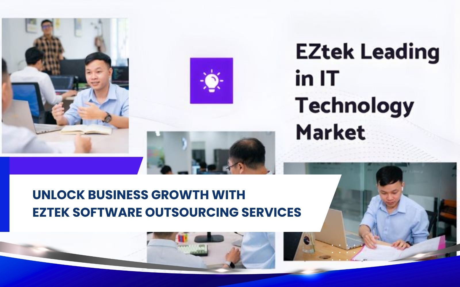 EZTEK Software development outsourcing