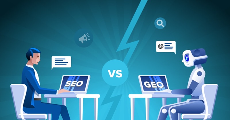 Chiến lược GEO thực chiến cho Marketer