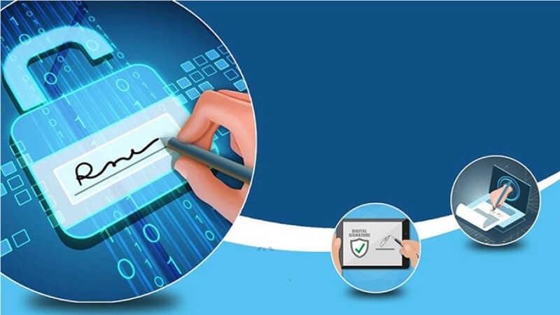 các quy định về chữ ký số cho doanh nghiệp