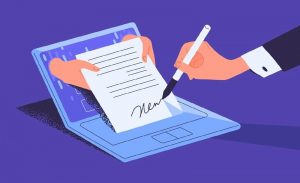 hướng dẫn đăng ký chữ ký số