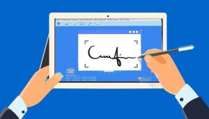 lưu ý khi đăng ký chữ ký số