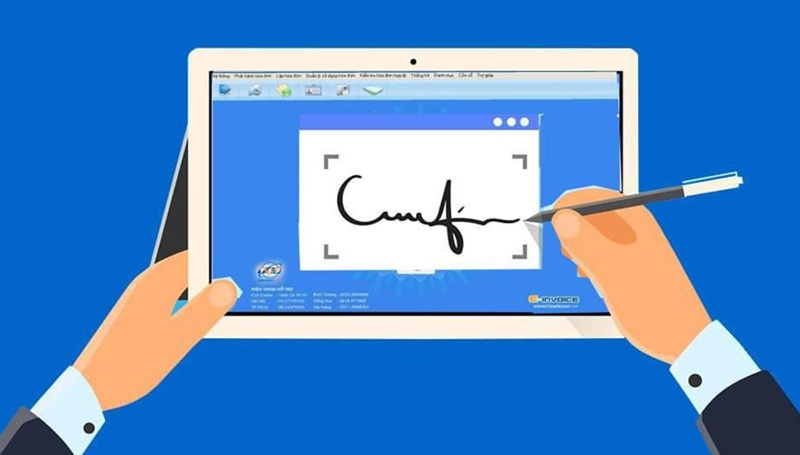 lưu ý khi đăng ký chữ ký số