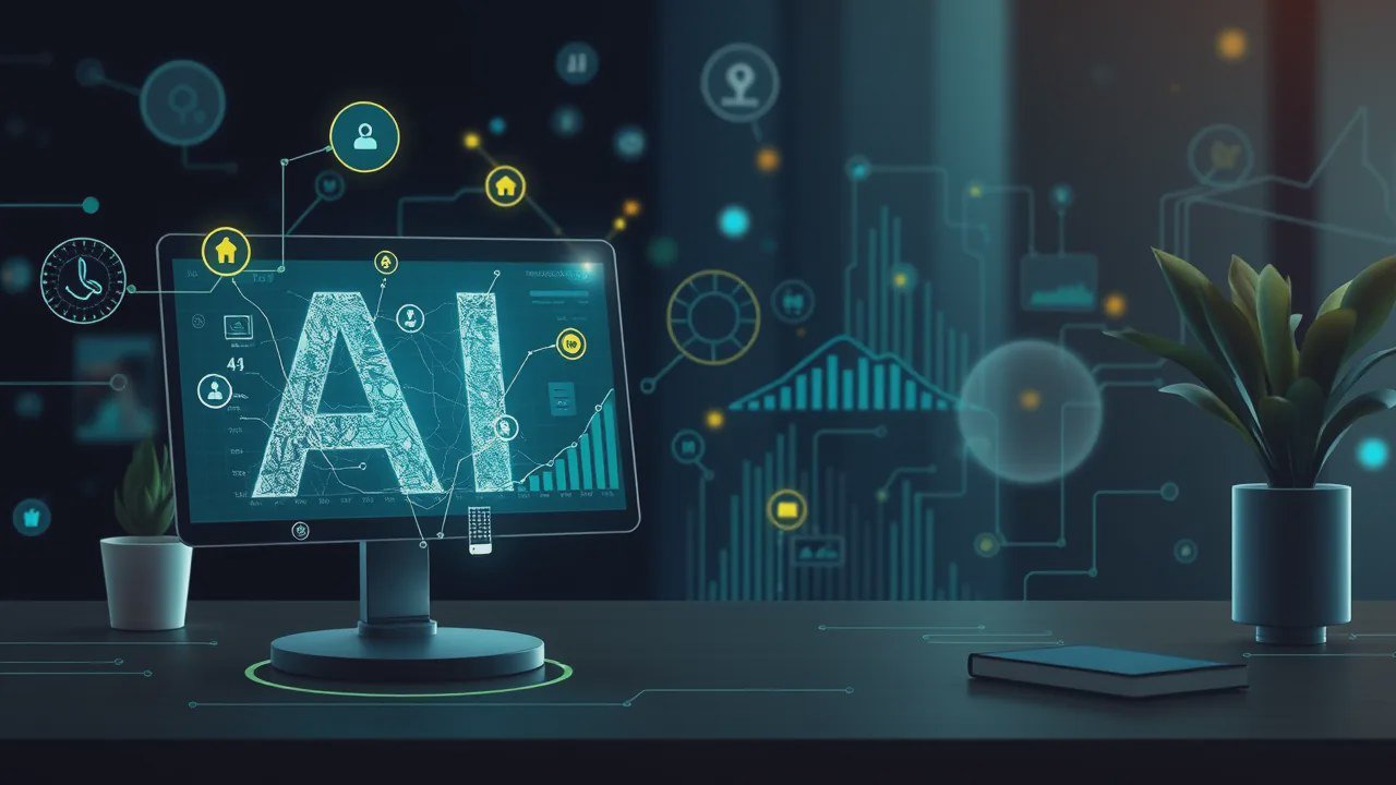 AI và bài toán chi phí vận hành của công ty mới