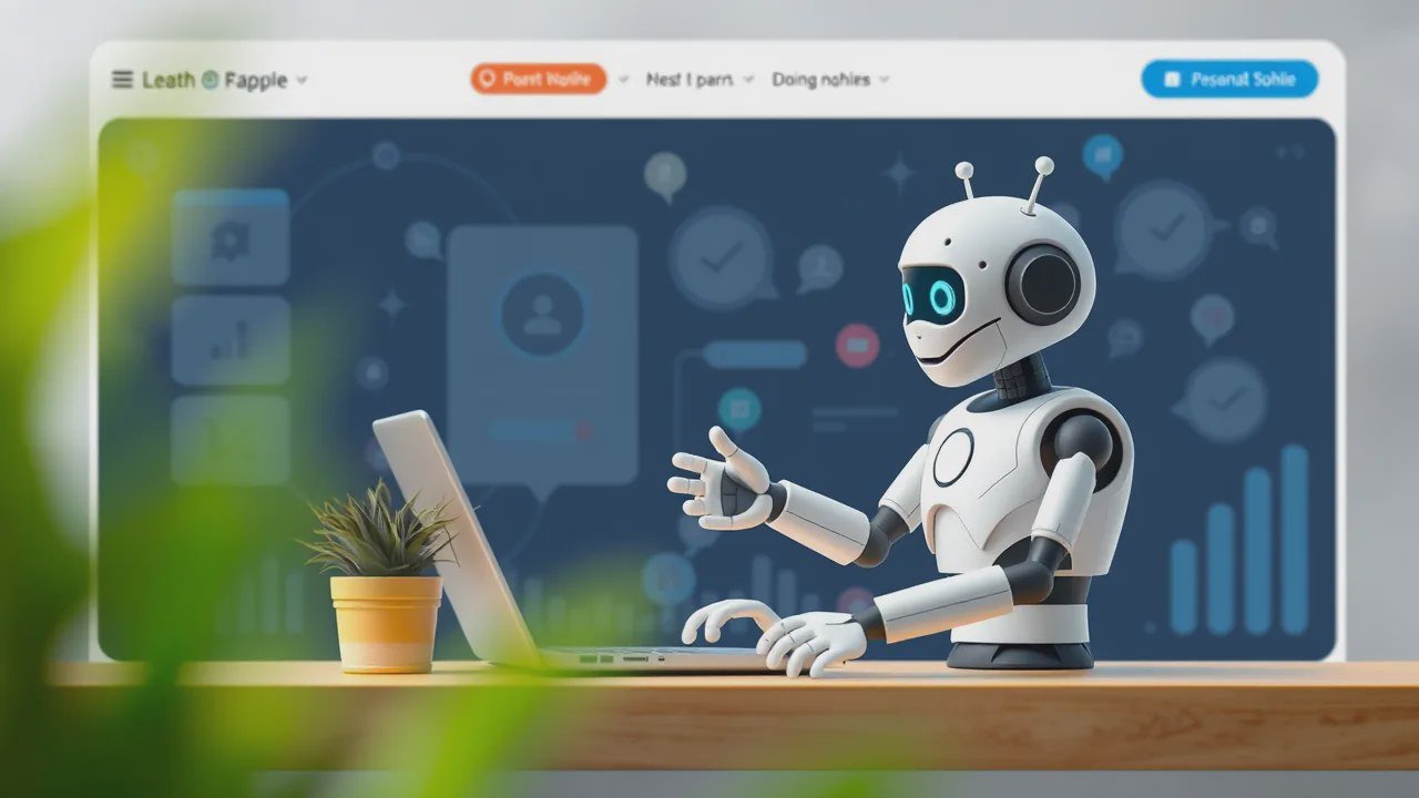 Tại sao chatbot AI trở thành lựa chọn đầu tiên cho doanh nghiệp mới Tại sao chatbot AI trở thành lựa chọn đầu tiên cho doanh nghiệp mới