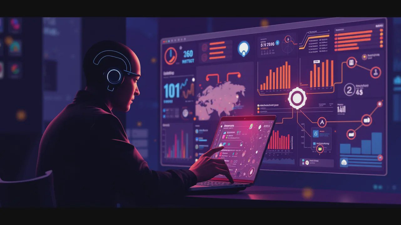 AI đang thay đổi cách vận hành MarTech như thế nào AI đang thay đổi cách vận hành MarTech như thế nào