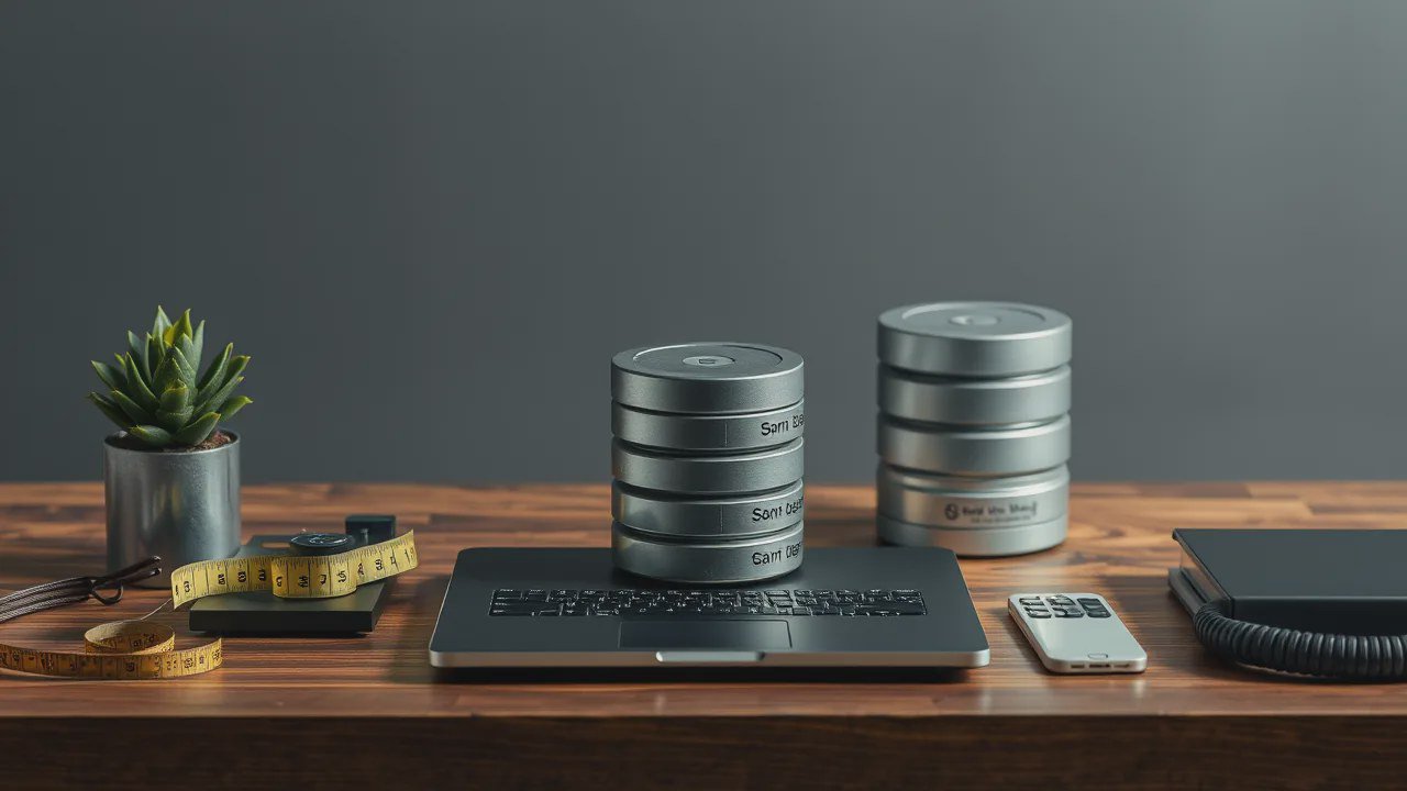 Database cho app: So sánh cài VPS và xài MONA Base